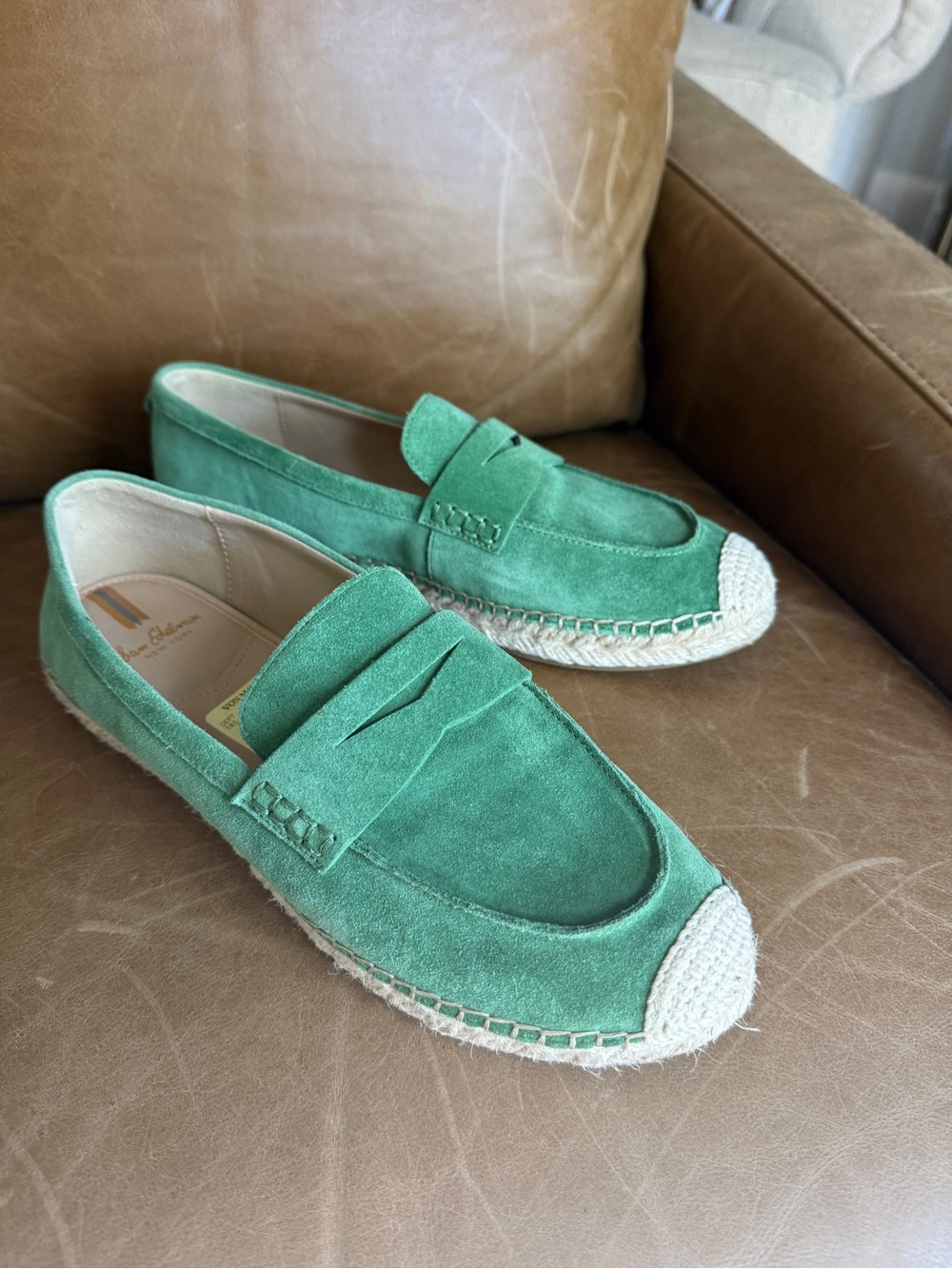 Sam Edelman Women's Kai Loafer Flats
